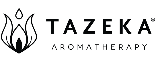 Tazeka is aromatherapy that blends science, spirit, and style.

